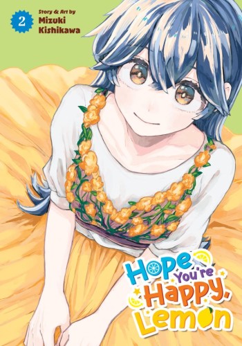 HOPE YOURE HAPPY, LEMON VOL 02 TP (9798895613160)