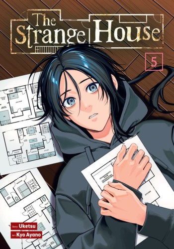 THE STRANGE HOUSE (MANGA) VOL 05 TP (9798895617243)