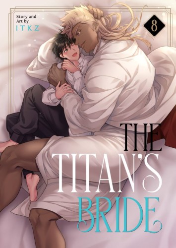 THE TITANS BRIDE VOL 08 TP (9798895617250)