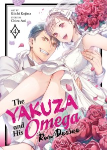 THE YAKUZA AND HIS OMEGA: RAW DESIRE VOL 04 TP