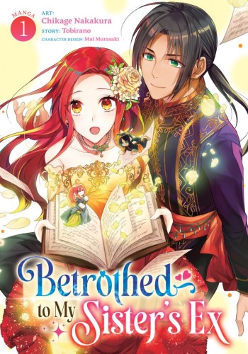 BETROTHED TO MY SISTERS EX (MANGA) VOL 01 TP (9798895617526)