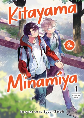 KITAYAMA AND MINAMIYA VOL 01 TP (9798895617670)