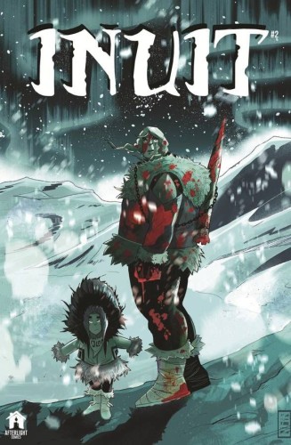 INUIT #2 (OF 4)