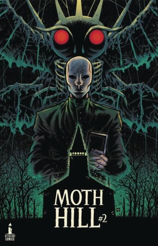 MOTH HILL #2 (OF 6)