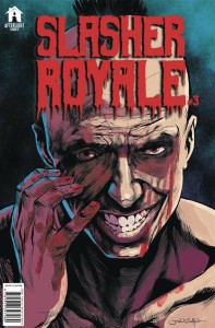 SLASHER ROYALE #3