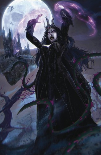 DREAM MASTER #2 (OF 5) LIMITED VIRGIN VARIANT