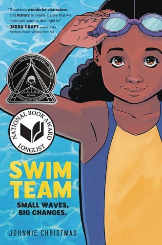 SWIM TEAM HC (9780063056770)