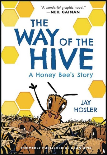 WAY OF THE HIVE HC (9780063007369)