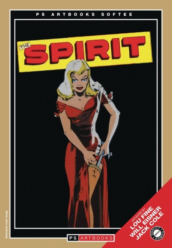 GOLDEN AGE CLASSICS THE SPIRIT SOFTEE VOL 05 (9781836666080)