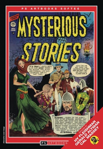 PRE CODE CLASSICS MYSTERIOUS STORIES VOL 01 (9781836666103)