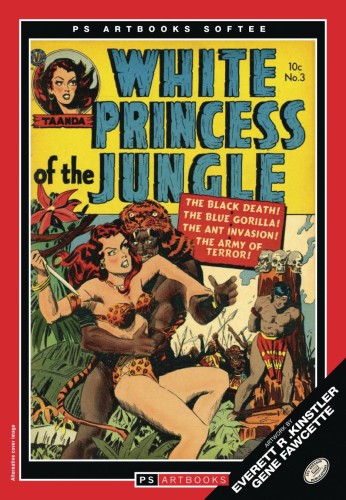 PRE CODE CLASSICS WHITE PRINCESS OF JUNGLE VOL 01 (9781836666097)