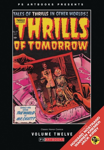 PS ARTBOOKS CLASSIC HORROR COMICS HC VOL 12 (9781836666066)