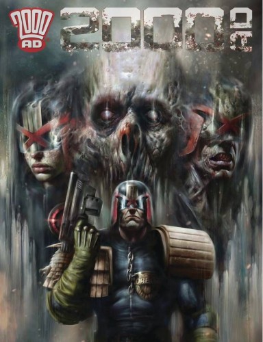 2000 AD PROG 2461