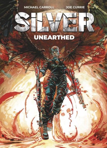 SILVER UNEARTHED GN (9781837865598)