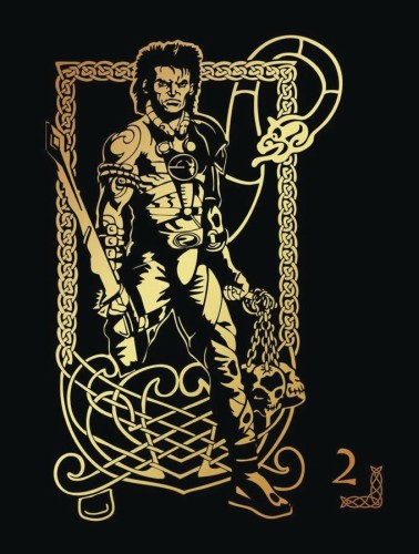 SLAINE THE DEFINITIVE ED HC VOL 02 PX ED (9781837867257)