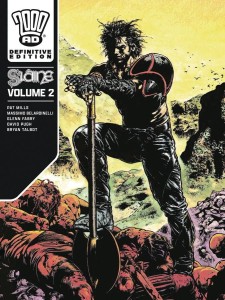 SLAINE THE DEFINITIVE EDITION TP VOL 02