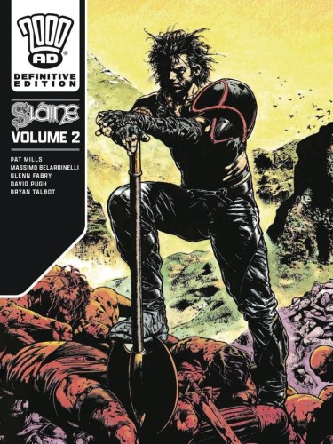 SLAINE THE DEFINITIVE EDITION TP VOL 02 (9781837865666)