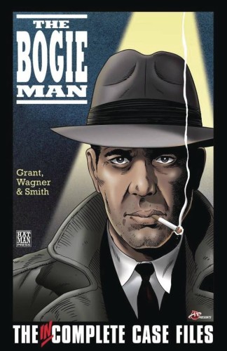 BOGIE MAN INCOMPLETE CASE FILES SGN ED SC (9781739385804)