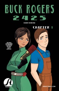BUCK ROGERS 2425 #1 (OF 5)