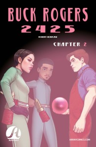 BUCK ROGERS 2425 #2 (OF 5)