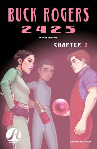 BUCK ROGERS 2425 #2 (OF 5)