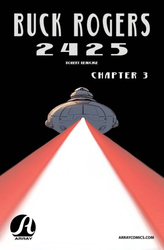 BUCK ROGERS 2425 #3 (OF 5)