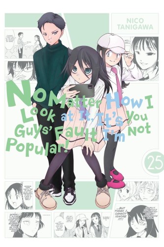 IM NOT POPULAR GN VOL 26 (9798855424652)