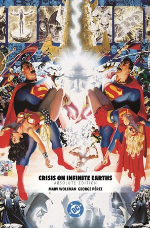 CRISIS ON INFINITE EARTHS ABSOLUTE EDITION HC (2026 EDITION) (9781799501206)