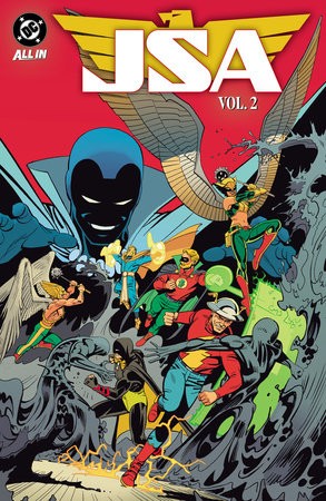 JSA (2024) TP VOL 02 RAGNAROK (9781799506072)