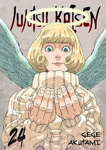 Jujutsu kaisen tom 24 (9788382427929)