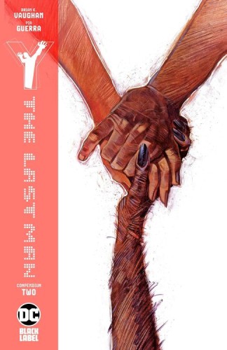 Y THE LAST MAN COMPENDIUM 2 TP (9781779516084)