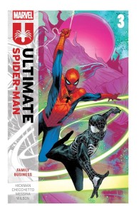 ULTIMATE SPIDER-MAN BY HICKMAN TP VOL 03 FAMILY BUSINESS