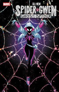 ALL-NEW SPIDER-GWEN THE GHOST-SPIDER #3 CORIN HOWELL SPIDER-GWEN VAR