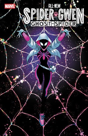 ALL-NEW SPIDER-GWEN THE GHOST-SPIDER #3 CORIN HOWELL SPIDER-GWEN VAR