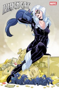 BLACK CAT #3 GURIHIRU STORMBREAKERS NEW CLASS VAR