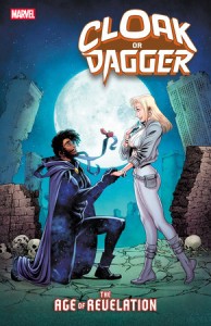 CLOAK OR DAGGER #1 CORIN HOWELL REVELATION VAR [AOR]