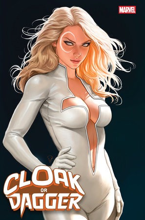 CLOAK OR DAGGER #1 IVAN TALAVERA VAR [AOR]