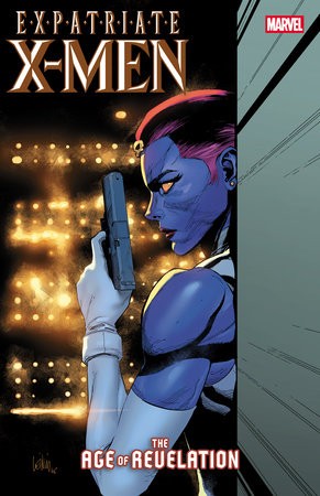 EXPATRIATE X-MEN #1 LEINIL YU VAR [AOR]