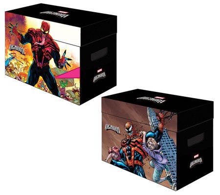MARVEL GRAPHIC COMIC BOX VENOM #252 (PUDŁO NA KOMIKSY)