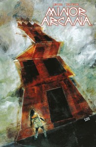 MINOR ARCANA #11 E FOC REVEAL VARIANT (DRESSED, TBA)