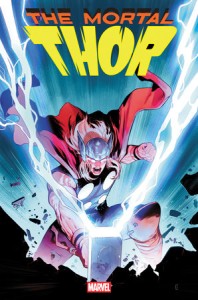 THOR #3 JUAN FRIGERI STORMBREAKERS NEW CLASS VAR