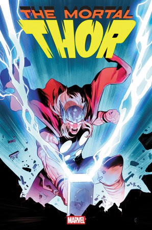 THOR #3 JUAN FRIGERI STORMBREAKERS NEW CLASS VAR
