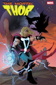 THOR #3 PASQUAL FERRY VAR