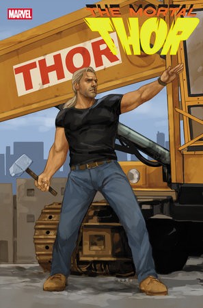 THOR #3 TBD ARTIST VAR