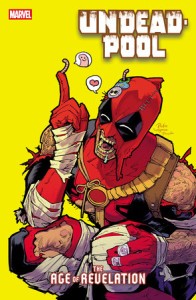 UNDEADPOOL #1 RICKIE YAGAWA CHARACTER VAR [AOR]