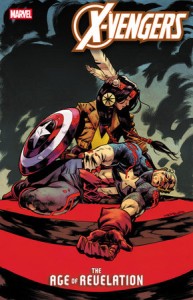 X-VENGERS #1 SCOTT HEPBURN REVELATION VAR [AOR]