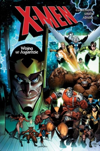 X-Men: Wojna w Asgardzie (9788367571586)