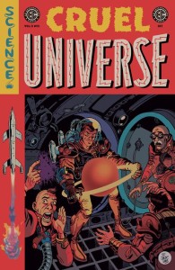 EC CRUEL UNIVERSE 2 #3 (OF 12) CVR C INC 1:10 ALBERT MONTEYS EC HOMAGE VAR