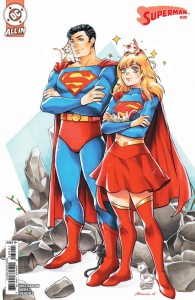 SUPERMAN #30 CVR F INC 1:25 SAOWEE CARD STOCK VAR