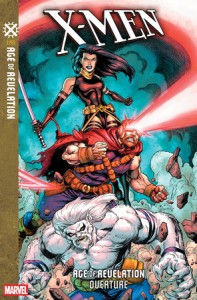X-MEN AGE OF REVELATION OVERTURE #1 MARK BAGLEY VAR [AOR] [1:25]